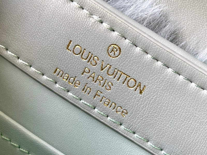 LV Capucines Bags